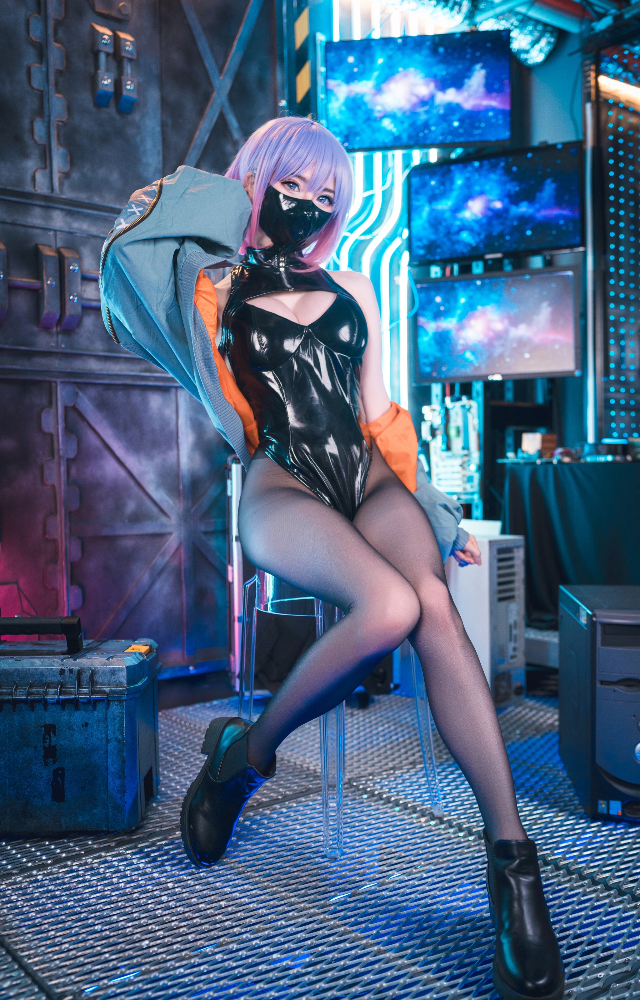 图片[1]-Sally Dorasnow – NO.078 LUNA[35P]-XikXak